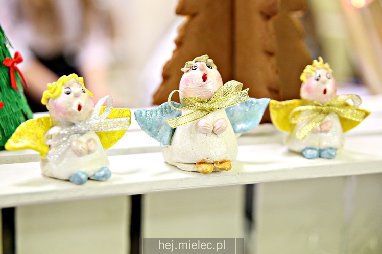 Kiermasz przed Bożym Narodzeniem w Borowej