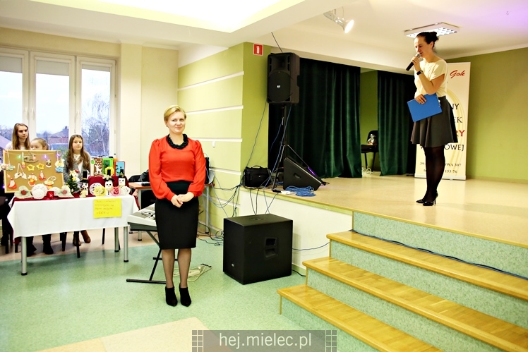 Kiermasz przed Bożym Narodzeniem w Borowej