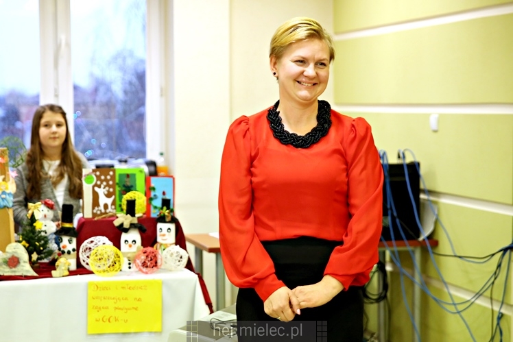 Kiermasz przed Bożym Narodzeniem w Borowej