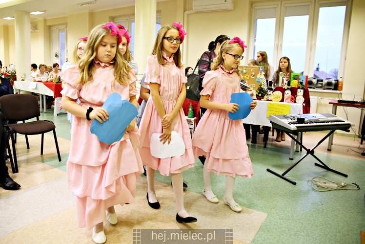 Kiermasz przed Bożym Narodzeniem w Borowej