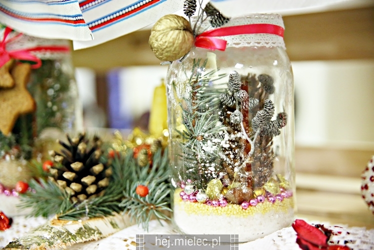 Kiermasz przed Bożym Narodzeniem w Borowej