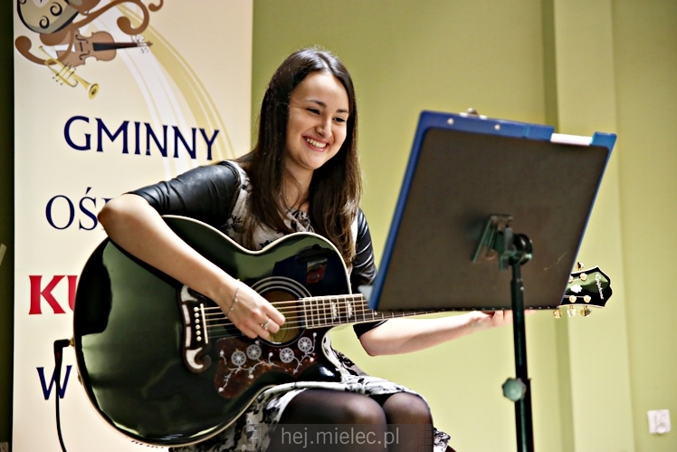 Kiermasz przed Bożym Narodzeniem w Borowej