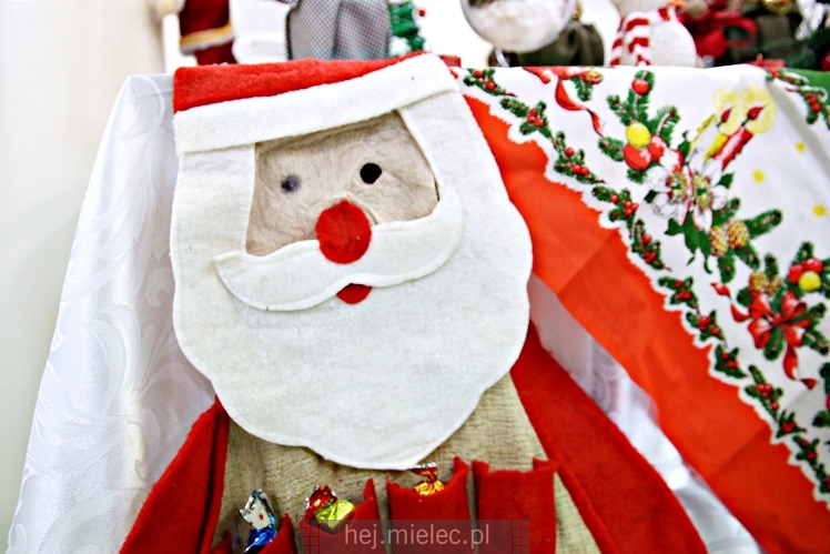 Kiermasz przed Bożym Narodzeniem w Borowej