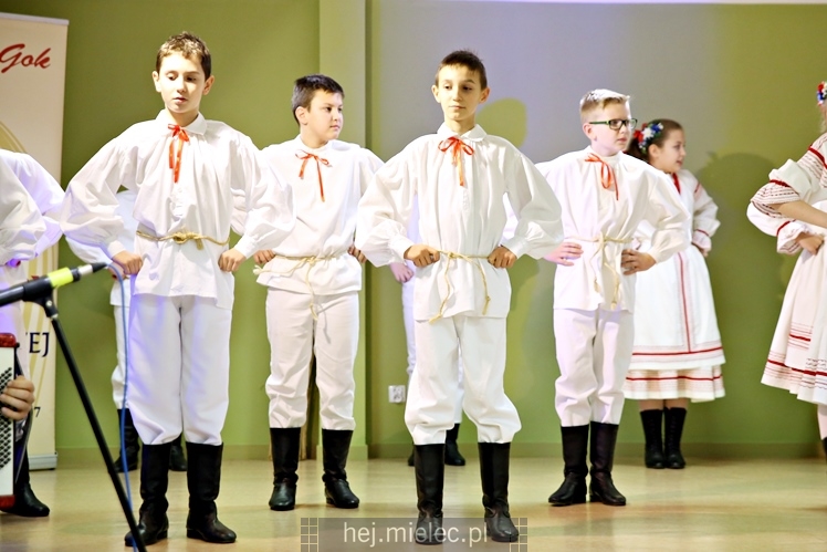 Kiermasz przed Bożym Narodzeniem w Borowej