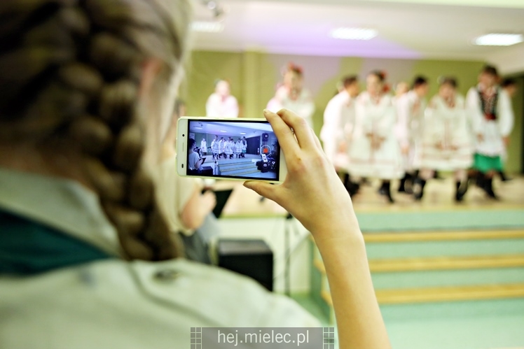 Kiermasz przed Bożym Narodzeniem w Borowej