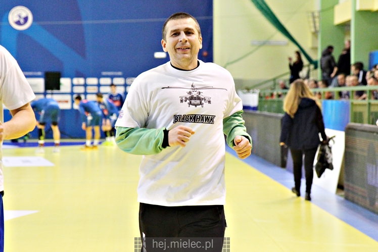 PGNiG Superliga: SPR STAL MIELEC - ORLEN WISŁA PŁOCK