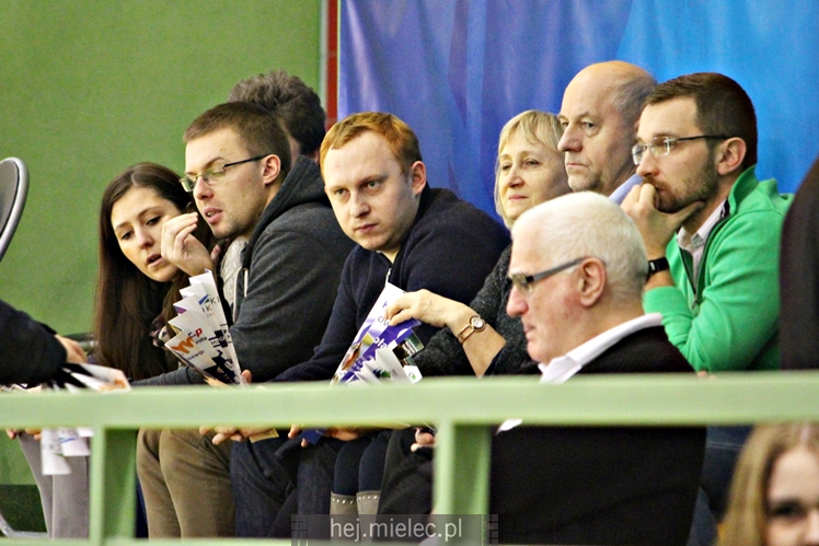 PGNiG Superliga: SPR STAL MIELEC - ORLEN WISŁA PŁOCK