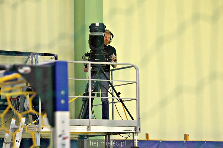 PGNiG Superliga: SPR STAL MIELEC - ORLEN WISŁA PŁOCK