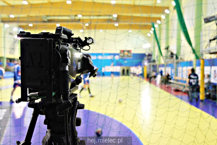 PGNiG Superliga: SPR STAL MIELEC - ORLEN WISŁA PŁOCK