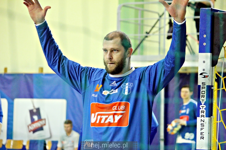 PGNiG Superliga: SPR STAL MIELEC - ORLEN WISŁA PŁOCK