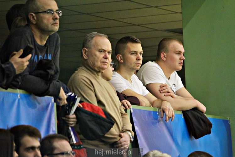 PGNiG Superliga: SPR STAL MIELEC - ORLEN WISŁA PŁOCK