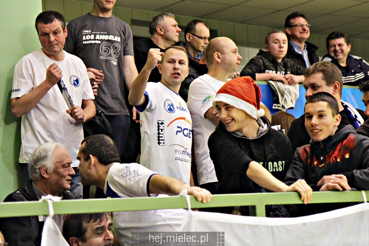 PGNiG Superliga: SPR STAL MIELEC - ORLEN WISŁA PŁOCK