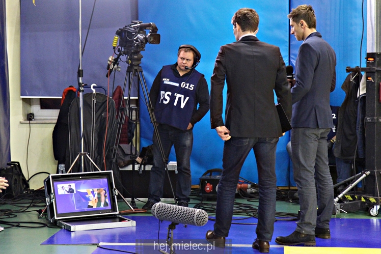 PGNiG Superliga: SPR STAL MIELEC - ORLEN WISŁA PŁOCK