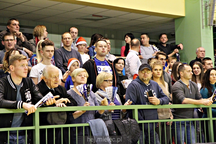 PGNiG Superliga: SPR STAL MIELEC - ORLEN WISŁA PŁOCK