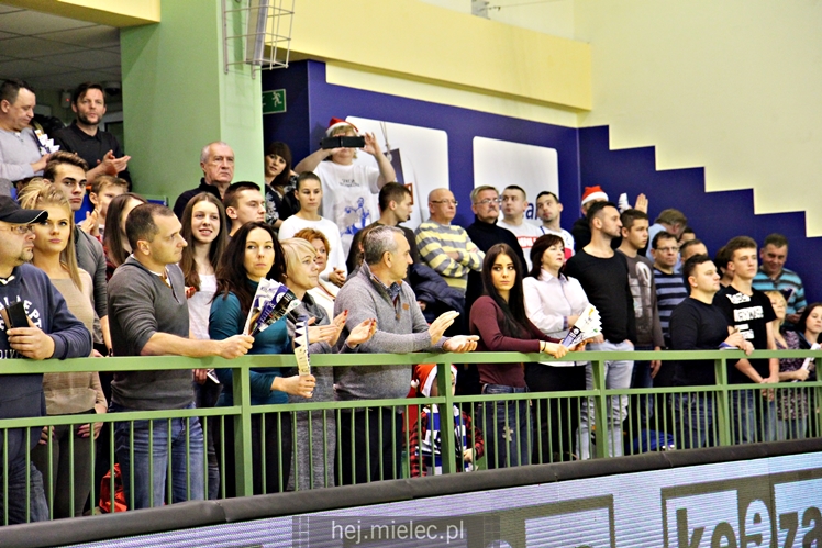 PGNiG Superliga: SPR STAL MIELEC - ORLEN WISŁA PŁOCK