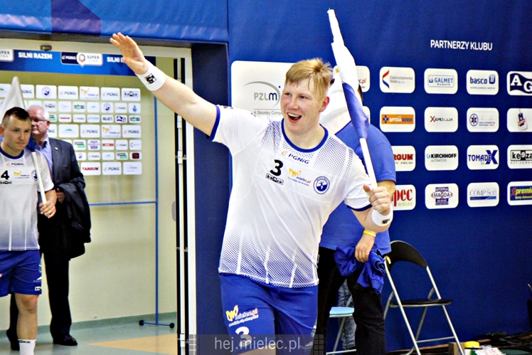 PGNiG Superliga: SPR STAL MIELEC - ORLEN WISŁA PŁOCK