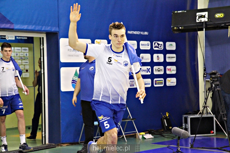 PGNiG Superliga: SPR STAL MIELEC - ORLEN WISŁA PŁOCK