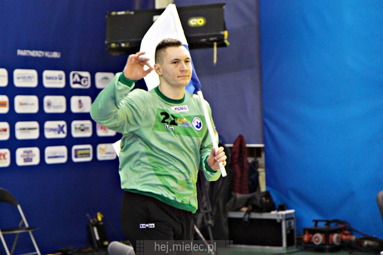 PGNiG Superliga: SPR STAL MIELEC - ORLEN WISŁA PŁOCK