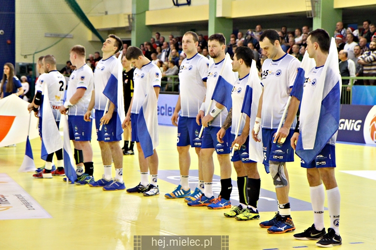 PGNiG Superliga: SPR STAL MIELEC - ORLEN WISŁA PŁOCK