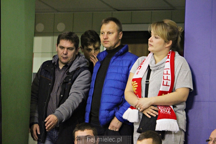 PGNiG Superliga: SPR STAL MIELEC - ORLEN WISŁA PŁOCK