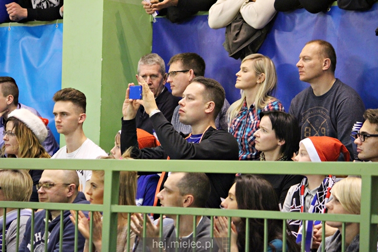 PGNiG Superliga: SPR STAL MIELEC - ORLEN WISŁA PŁOCK