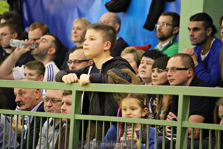 PGNiG Superliga: SPR STAL MIELEC - ORLEN WISŁA PŁOCK