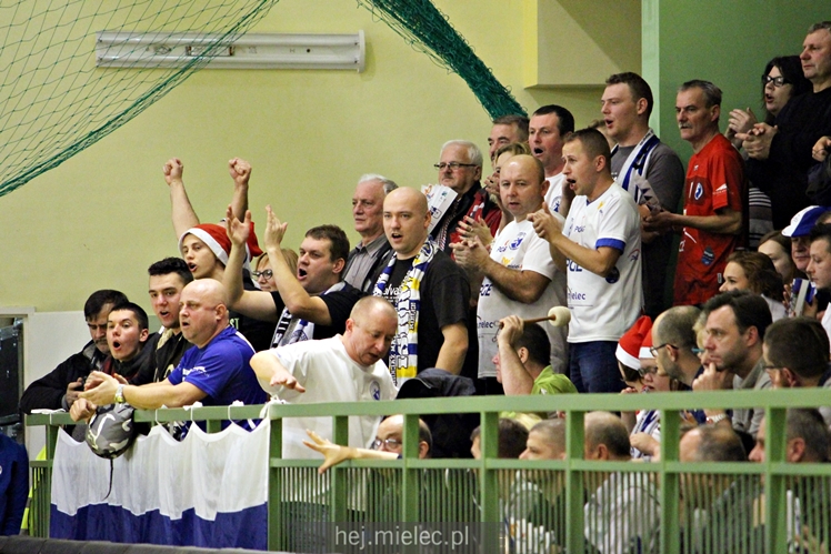 PGNiG Superliga: SPR STAL MIELEC - ORLEN WISŁA PŁOCK