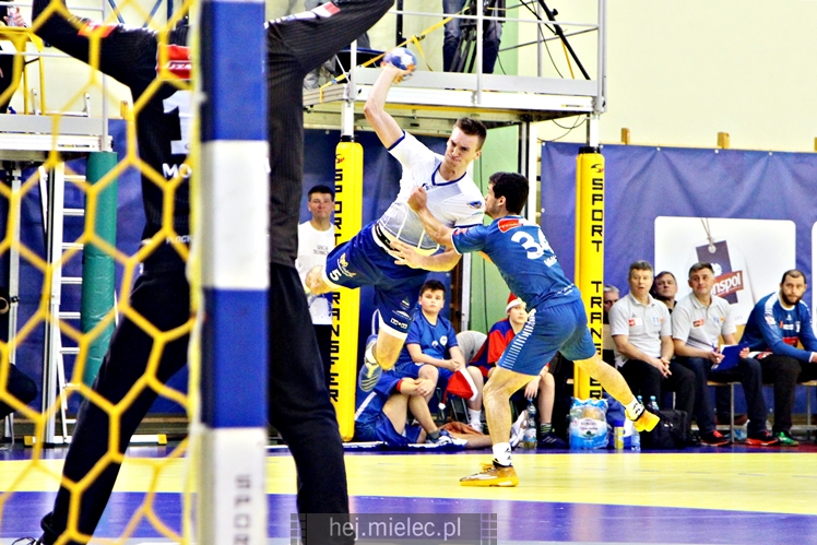 PGNiG Superliga: SPR STAL MIELEC - ORLEN WISŁA PŁOCK