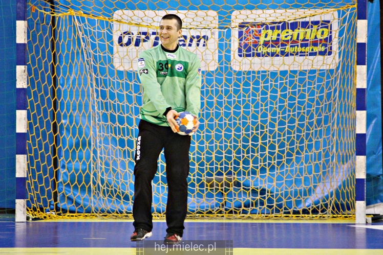 PGNiG Superliga: SPR STAL MIELEC - ORLEN WISŁA PŁOCK