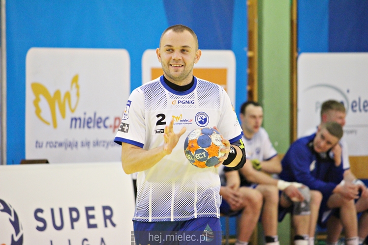 PGNiG Superliga: SPR STAL MIELEC - ORLEN WISŁA PŁOCK