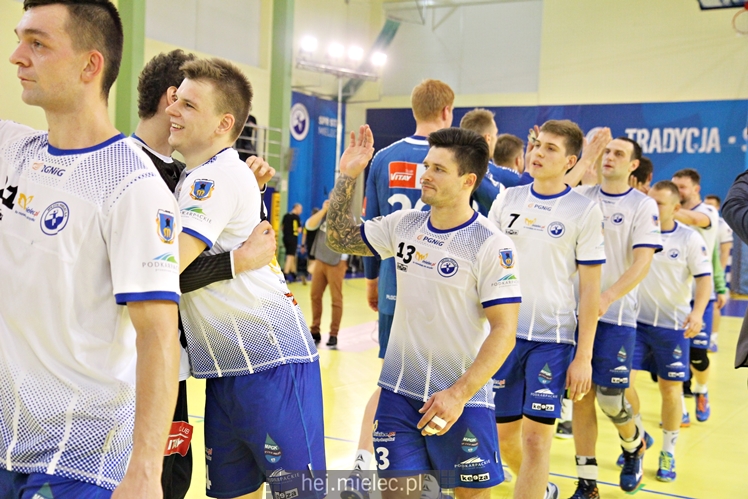 PGNiG Superliga: SPR STAL MIELEC - ORLEN WISŁA PŁOCK
