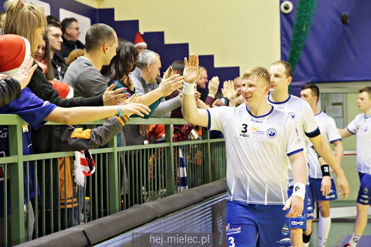 PGNiG Superliga: SPR STAL MIELEC - ORLEN WISŁA PŁOCK