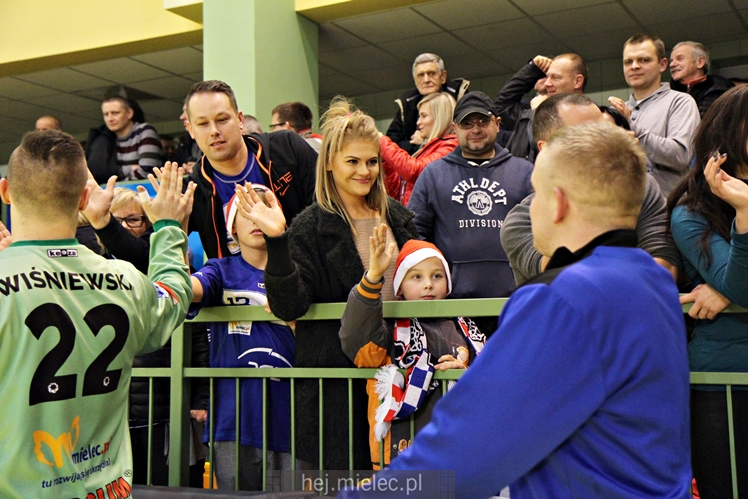 PGNiG Superliga: SPR STAL MIELEC - ORLEN WISŁA PŁOCK