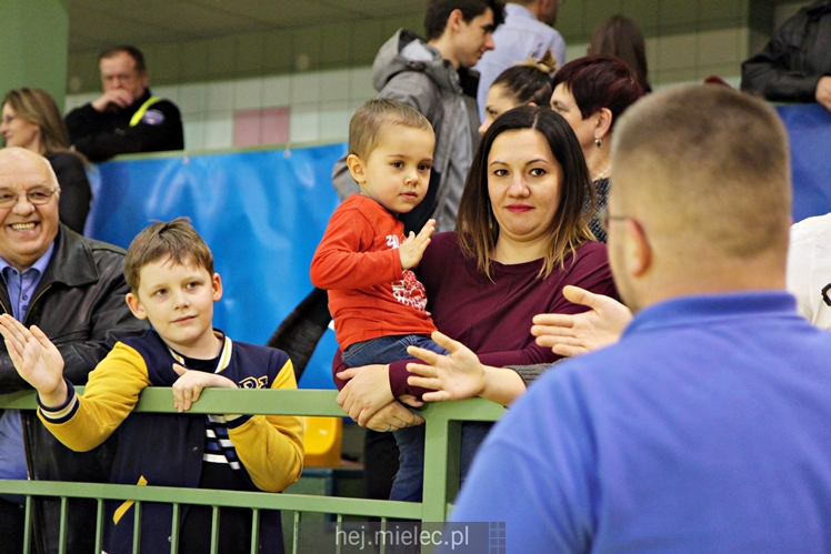 PGNiG Superliga: SPR STAL MIELEC - ORLEN WISŁA PŁOCK