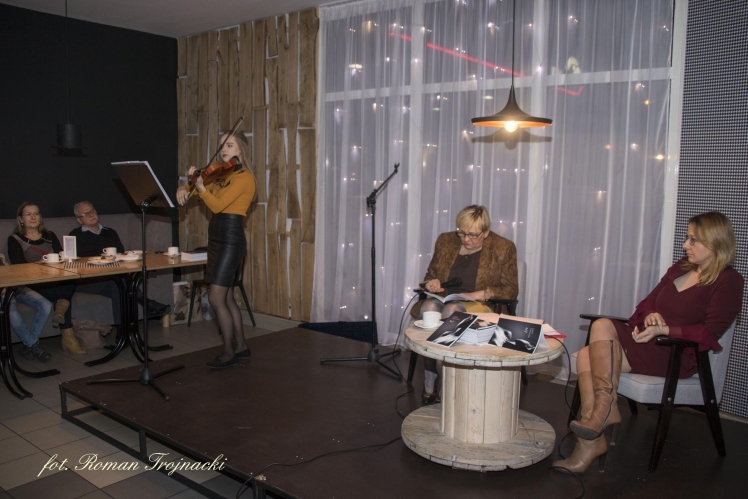 Znakomita poezja w Miastovej