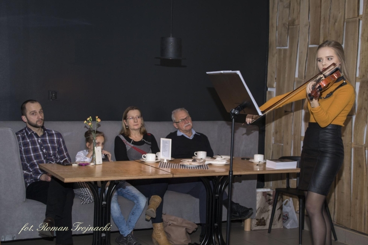 Znakomita poezja w Miastovej