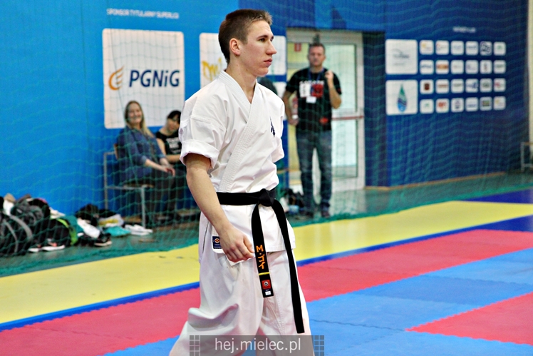 Otwarte Mistrzostwa Polski Południowej Full-Contact Karate