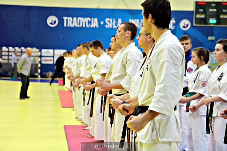 Otwarte Mistrzostwa Polski Południowej Full-Contact Karate
