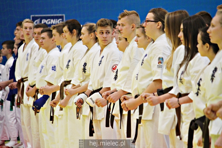 Otwarte Mistrzostwa Polski Południowej Full-Contact Karate