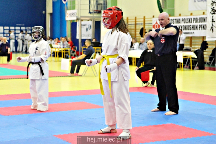 Otwarte Mistrzostwa Polski Południowej Full-Contact Karate