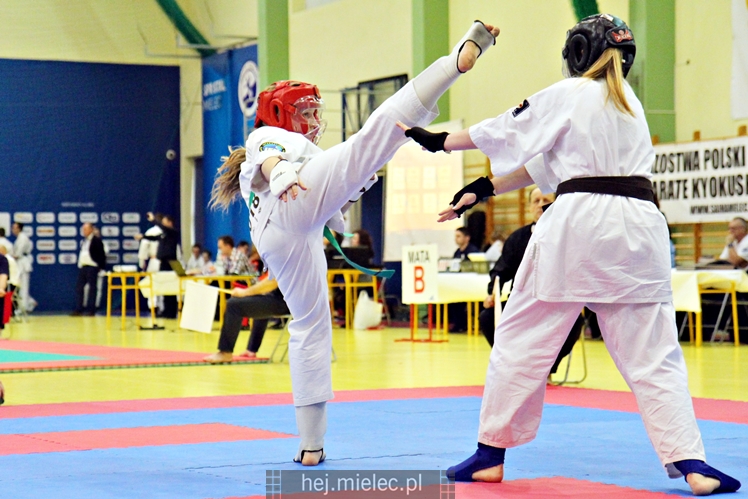 Otwarte Mistrzostwa Polski Południowej Full-Contact Karate