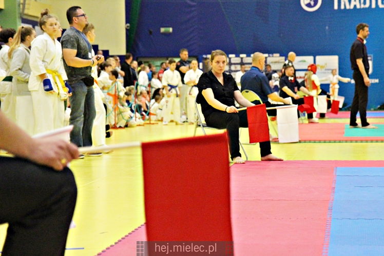 Otwarte Mistrzostwa Polski Południowej Full-Contact Karate