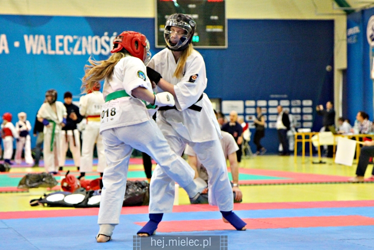 Otwarte Mistrzostwa Polski Południowej Full-Contact Karate