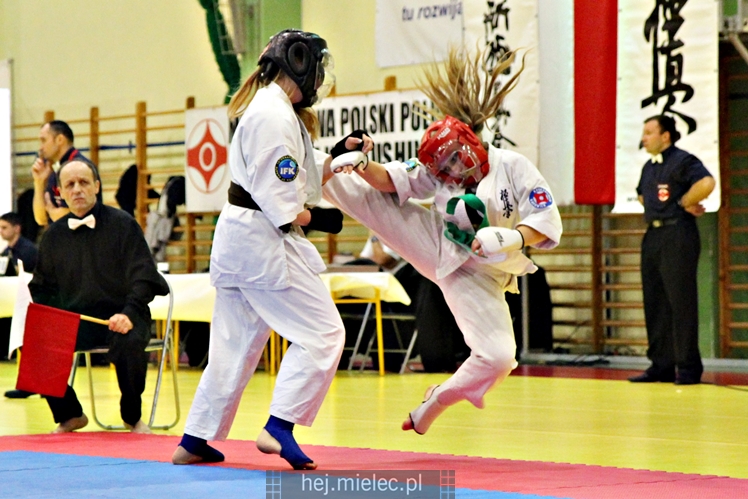 Otwarte Mistrzostwa Polski Południowej Full-Contact Karate