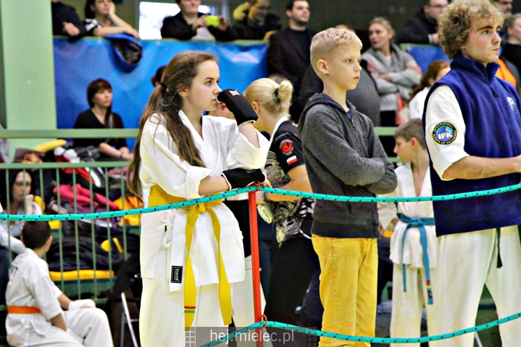 Otwarte Mistrzostwa Polski Południowej Full-Contact Karate