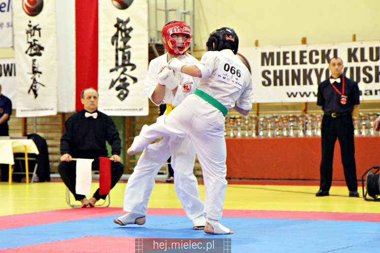 Otwarte Mistrzostwa Polski Południowej Full-Contact Karate