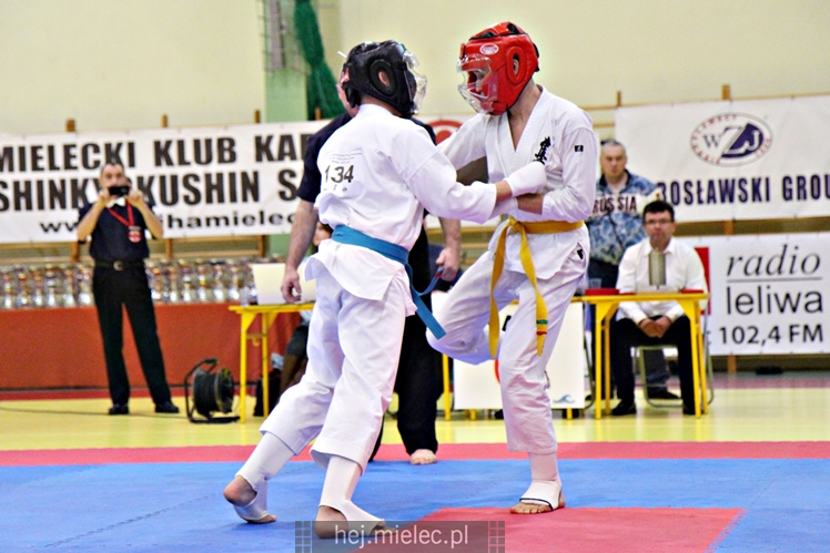 Otwarte Mistrzostwa Polski Południowej Full-Contact Karate