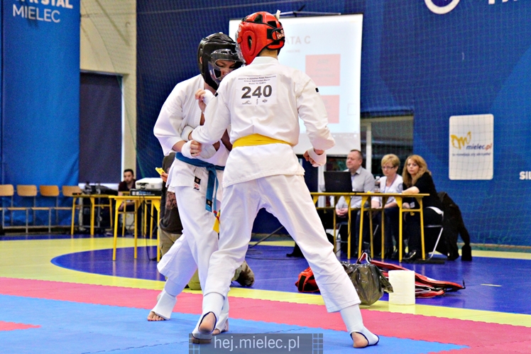 Otwarte Mistrzostwa Polski Południowej Full-Contact Karate