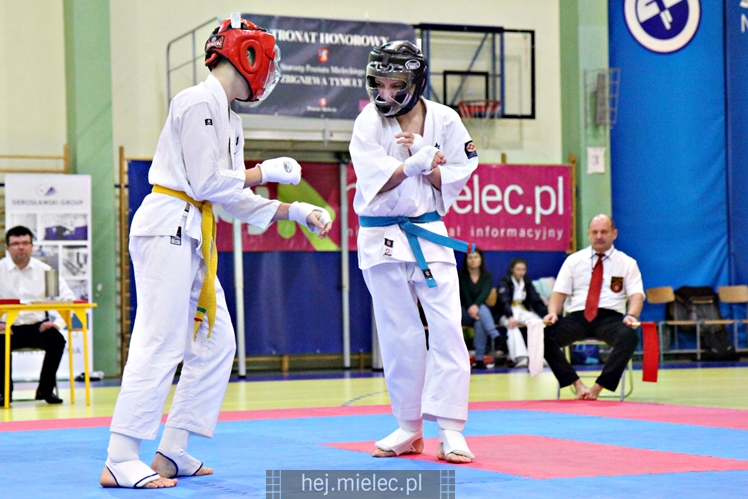 Otwarte Mistrzostwa Polski Południowej Full-Contact Karate