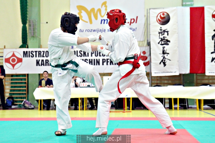 Otwarte Mistrzostwa Polski Południowej Full-Contact Karate